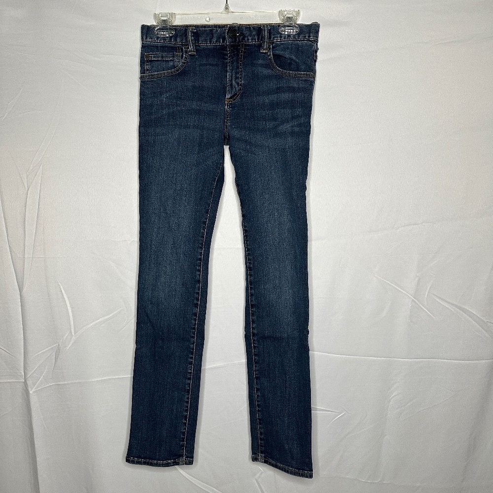 Gap Kids 1969 Medium Wash Skinny Jeans